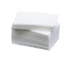 100 lofrie puter, negleservietter, negleputer