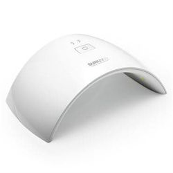 SUN UV LED GEL Lampe 24 watt - Hvid