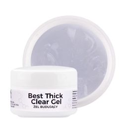 Ntn Gel Bästa Tjocka Genomskinliga Nagelgel 15g