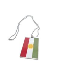 Kurdistan halskjede