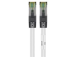 Goobay 55130, 15 m, Cat8.1, S/FTP (S-STP), RJ-45, RJ-45