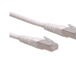 ROLINE S/FTP Cat.6 1,5m, Cat6, S/FTP (S-STP), RJ-45, RJ-45