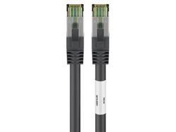 Goobay 66728, 20 m, Cat8.1, S/FTP (S-STP), RJ-45, RJ-45