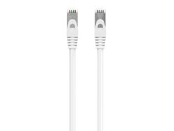Sinox PRO S-FTP Cat7 nätverkskabel. 20m. vit