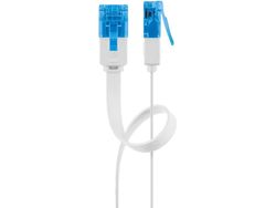 Goobay 96336, 3 m, Cat6a, U/UTP (UTP), RJ-45, RJ-45, Vit