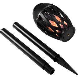 Eurolite 51114541 LED-flamelight med Bluetooth-högtalare Antal LED:96