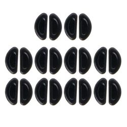 Selvklebende neseputer for briller - 10 par