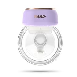 Neno Sole - trefaset ledningsfri premium elektronisk brystpumpe