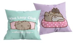 Kudde 40x40 Pusheen Kitty Original