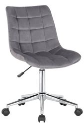 CLP Kontorsstol Medford Velvet