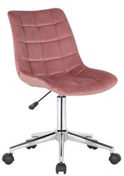 CLP Kontorsstol Medford Velvet