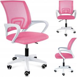 SMART pink kontorstol