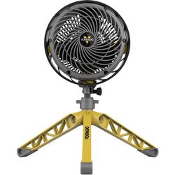 Vornado Heavy Duty EXO5 Stående fläkt 37.2 W Gul, Grå Svängbar