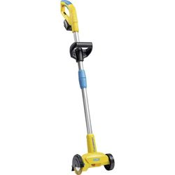 Gloria Haus und Garten 000288.0000 WeedBrush li-on Fogrensare, Ledkvast Stål