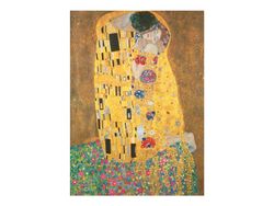Clementoni Museum Collection - Klimt: The Kiss - pussel - 1000 delar