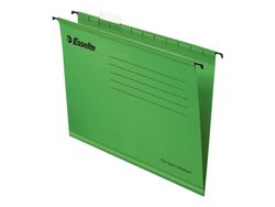 Pendaflex - Hengefil - kan utvides - V-sokkel - for Foolscap - grønn