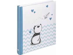 Walther Design Gmbhco Album WALTHER Little Panda 28x30,5/50 sider, hvite sider | hjørner/klistremerker | bokinnbinding