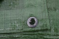 AWTOOLS GRØNN TARP 90g 3*5m