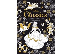 Disney Classics farge bok
