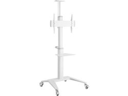 Mozi TTV12-2 gulvstativ med hjul for 37-70" skjermer