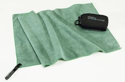 Cocoon TTE07-XL, Mikrofiber, Polyester, Grønn, Monokromatisk, XL, 80%, Maskin Vask