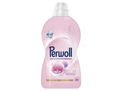 Vaskemiddel Liq Perwoll Ull Delic 40W 2L
