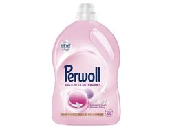 Vaskemiddel Liq Perwoll Ull Delica 60W 3L