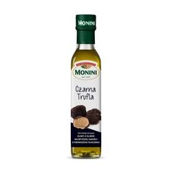 Monini EV Olivolja Krydda - Svart Tryffel 250ml
