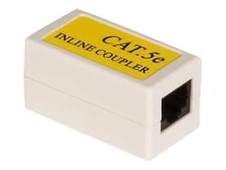 Lanview - Nettverkkopler - RJ-45 (hunn) til RJ-45 (hunn) - CAT 5e