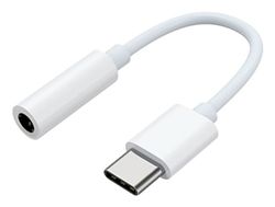Samsung USB C til Jack-adapter - Type C (GP-TGU023AEAWW)