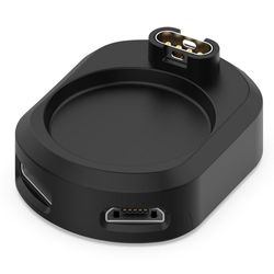 Garmin Fenix 7/7S/7X USB Ladestasjon usb-c-mikro-usb