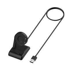 Til TicWatch Pro 5 3 3 LTE Pro X USB-kabel Opladningsdock-oplader