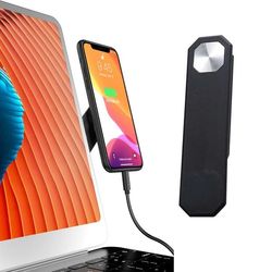 Mobile Holder -kannettavan tietokoneen näyttö - mobiilijalusta musta