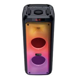 LEDWOOD Højttaler Drop400 40W RMS Trådløs Sort 5000mAh