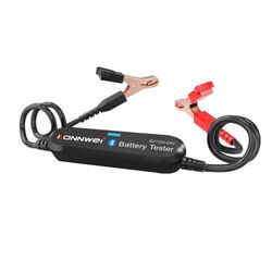 Multifunktion Bluetooth Batteritestare Bil Lastbil MC 6 12 24V