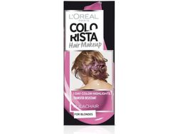 L’Oreal Paris L'Oreal Paris, Colorista Hair Makeup, Semi-Permanent Hair Dye, LILACHAIR, 30 ml For Women