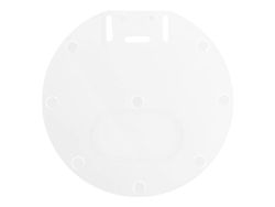 Xiaomi SKV4133TY - Vanntett matte - for robotstøvsuger - hvit - for Xiaomi Mi Robot Vacuum Mop