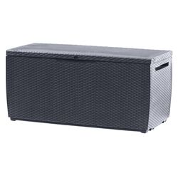 Keter Putekasse Capri 302 L antrasitt