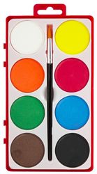 Sense Water Color 8-Pack Basic