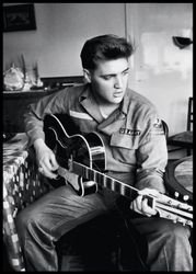 ELVIS PRESLEY PLAKAT