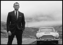 James Bond No2 Plakat