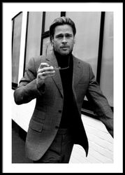 Brad Pitt Plakat