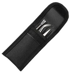 INF Flåttfjerner for kjæledyr - 3 deler Sølv