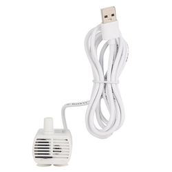 Mini USB Undervandspumpe til Akvarium og Drikkevandsfontæne til Kæledyr