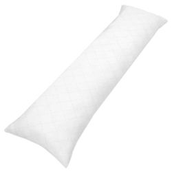 Side sleeper kudde 40 x 145 cm - komfort kudde sov kudde sidosov kropp kudde sid sov kudde