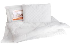 Sweet Dreams Junior Täcke + Kudde 100 x 135 cm + 40 x 60 cm