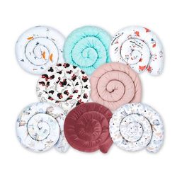 Side sleeper kudde säng orm kropp kudde bomull - lång kudde säng rulle sovkudde hals roll