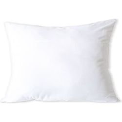 Mikrokuituinen vauvantyyny - DOMIVA - Valkoinen - 40 x 60 cm - Lapsi - Unisex - 12 kuukautta