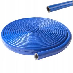 PEX-RÖRSISOLERING 20 mm 22/6 - Tjock rörisolering - HÖG KVALITET - 10 m