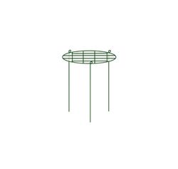 Ringstøtte for planter, diameter 40 cm / høyde 60 cm - mesh